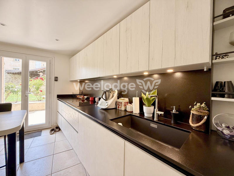 Maison - 195 m² - 6 pièces