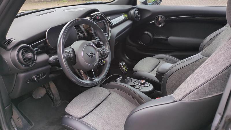 Mini Mini 184 94 kWh Greenwich