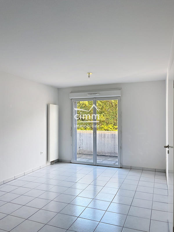 Appartement - 37 m² - 2 pièces