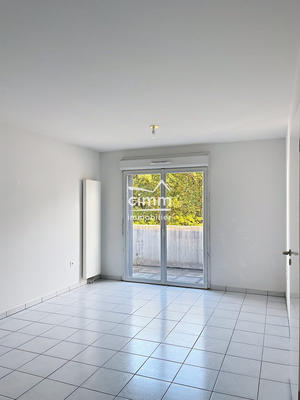 Appartement - 37 m² - 2 pièces