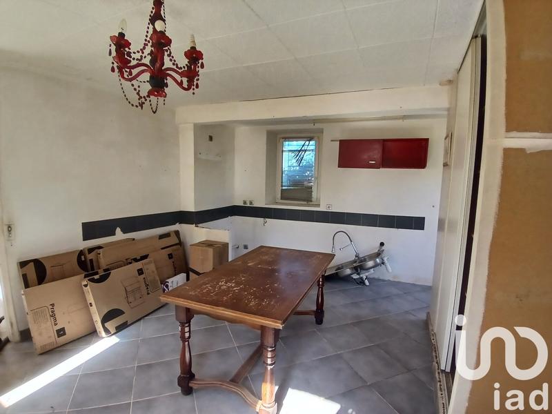 Maison de campagne - 170 m² - 7 pièces