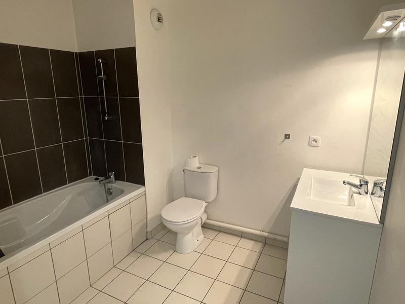 Appartement - 51 m² - 2 pièces