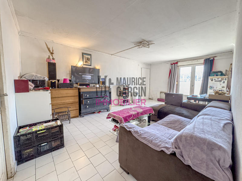 Appartement - 60 m² - 3 pièces