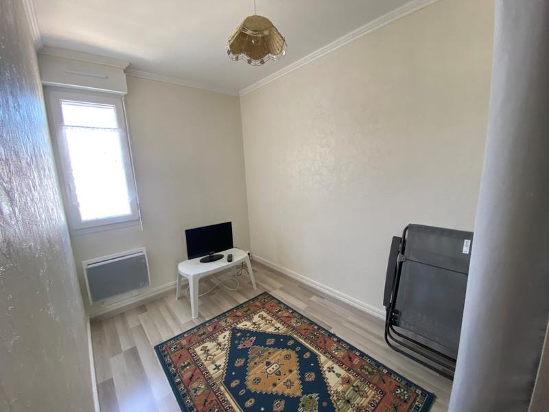 Appartement - 38 m² - 3 pièces