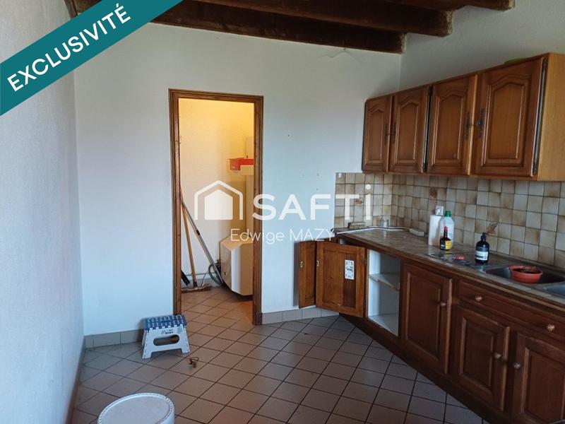 Maison - 90 m² - 5 pièces