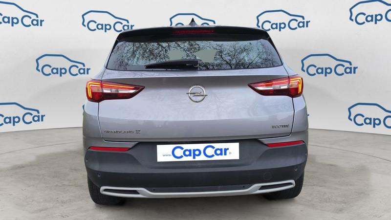 Opel Grandland X 1.2 Turbo 130 Elegance Business