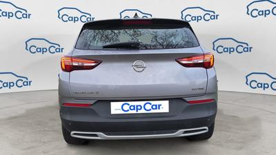 Opel Grandland X 1.2 Turbo 130 Elegance Business