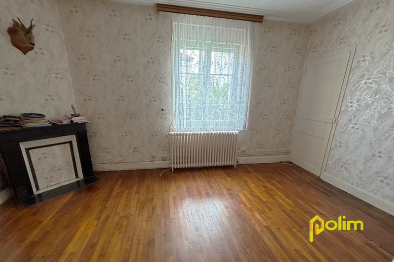 Maison de village - 168 m² - 8 pièces