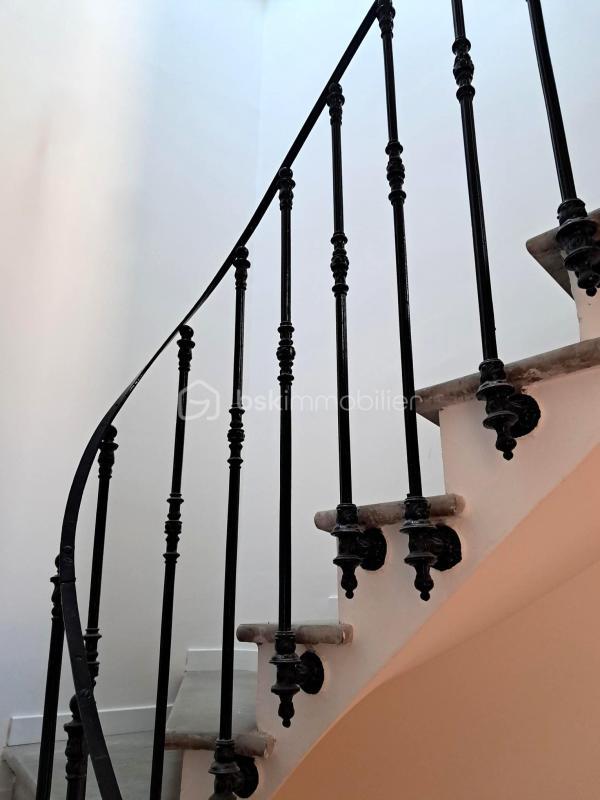 Maison ancienne - 90 m² - 7 pièces