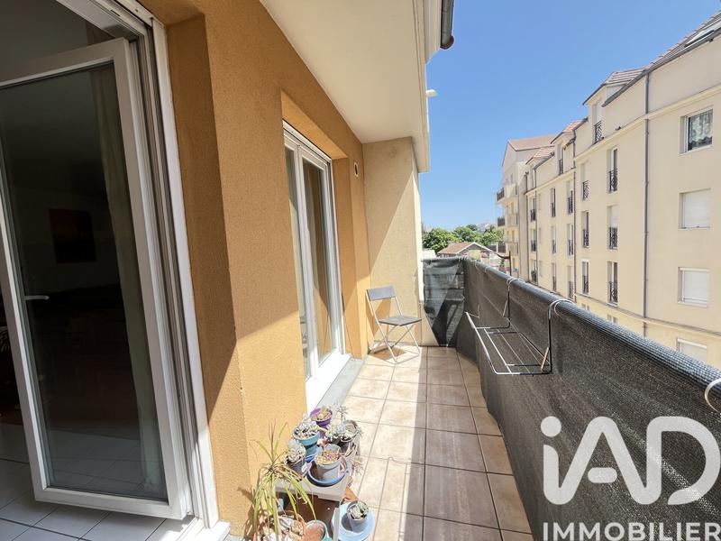 Appartement - 66 m² - 3 pièces