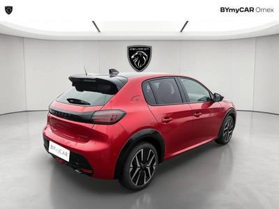 Peugeot 208 Hybrid 110 e-Dcs6 Gt