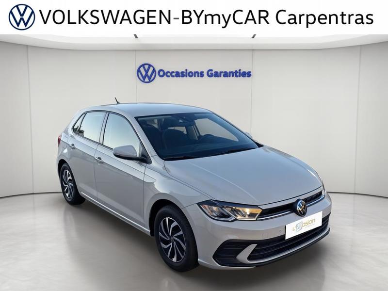 Volkswagen Polo 1.0 Tsi 95 s&amp;S Bvm5 Life