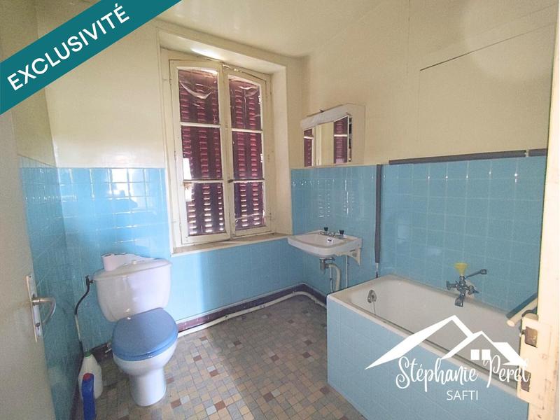 Maison - 140 m² - 7 pièces