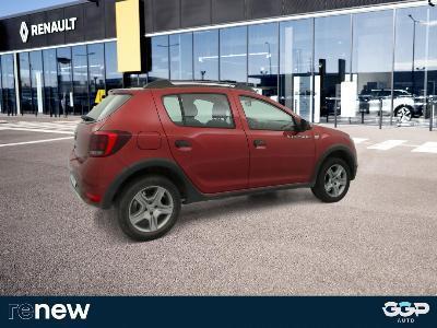 Dacia Sandero TCe 90 Stepway