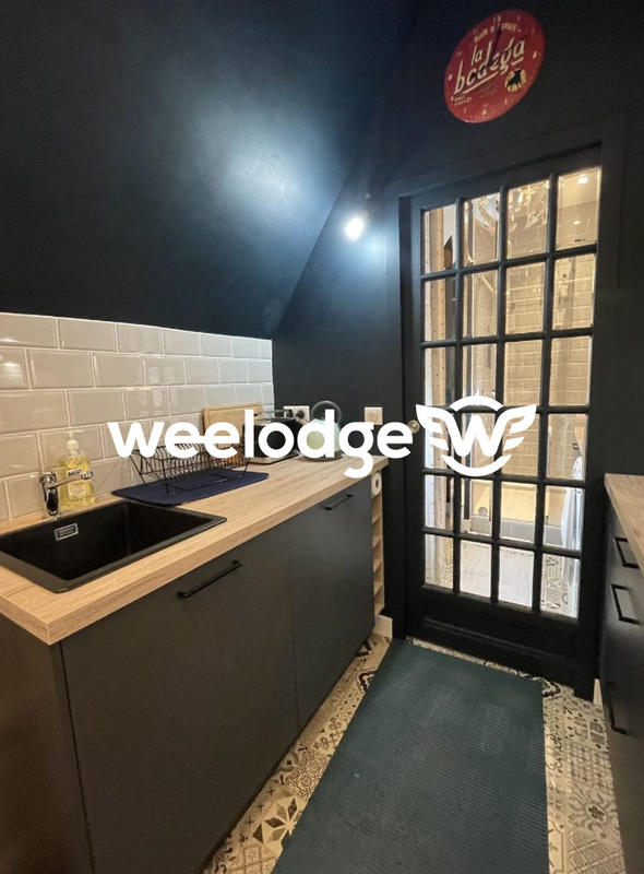 Bureau - 30 m² - 2 pièces