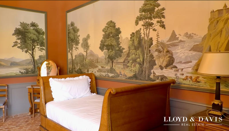 Château - 6 000 m² - 30 pièces