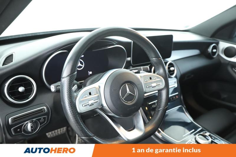 Mercedes Classe c 220 d Amg Line 9g-Tronic 194 ch