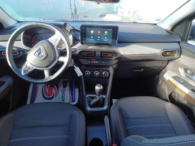 Dacia Sandero Eco-G 100 Stepway Confort