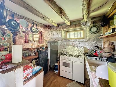 Maison - 80 m² - 2 pièces