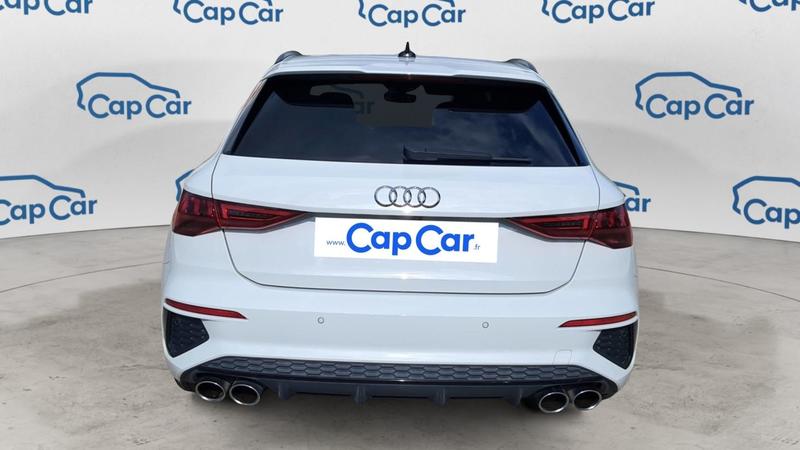 Audi S3 sportback 2.0 Tfsi 310 Quattro s-Tronic 7 s - Entretien constructeur