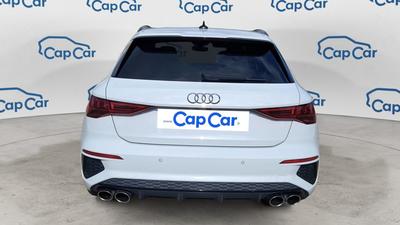 Audi S3 sportback 2.0 Tfsi 310 Quattro s-Tronic 7 s - Entretien constructeur