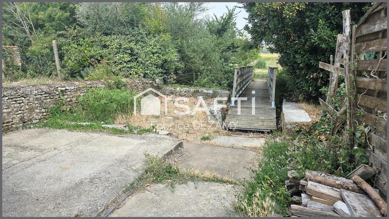 Maison - 123 m² - 6 pièces