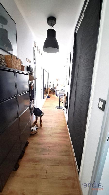 Appartement - 36 m² - 2 pièces
