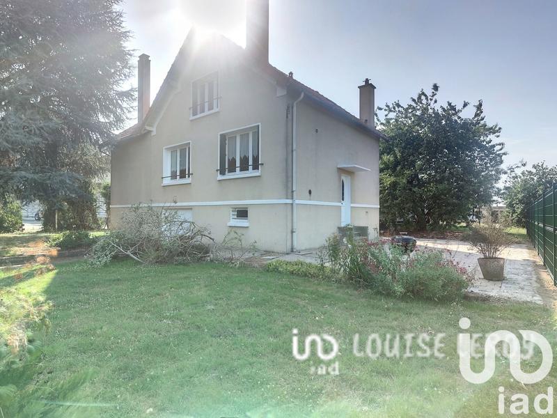 Maison - 123 m² - 6 pièces