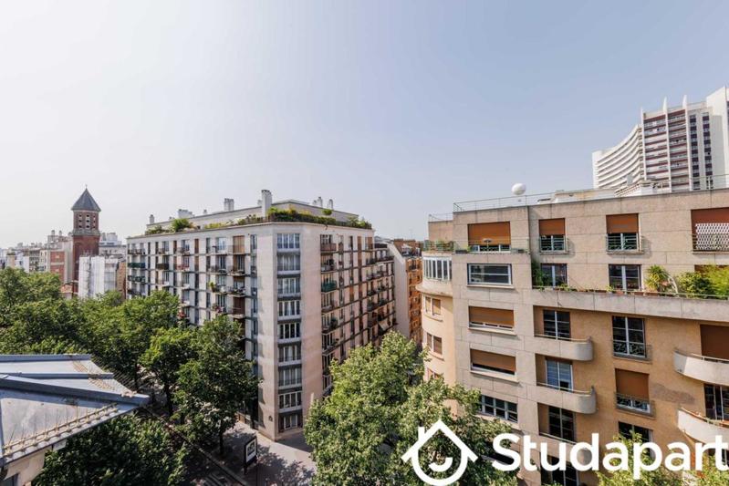 Appartement - 10 m² - 1 pièce