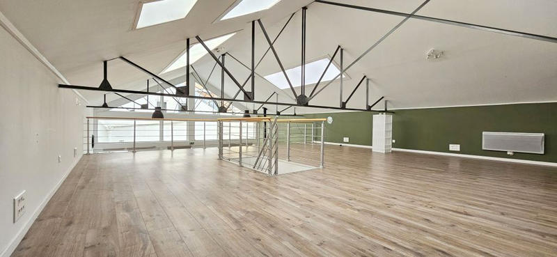 Immeuble - 150 m² - 3 pièces