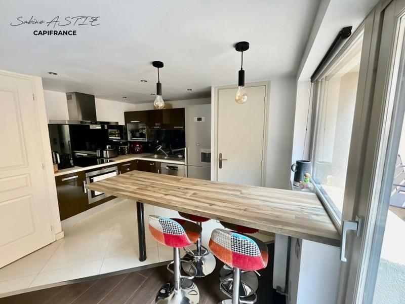 Maison de ville - 57 m² - 3 pièces