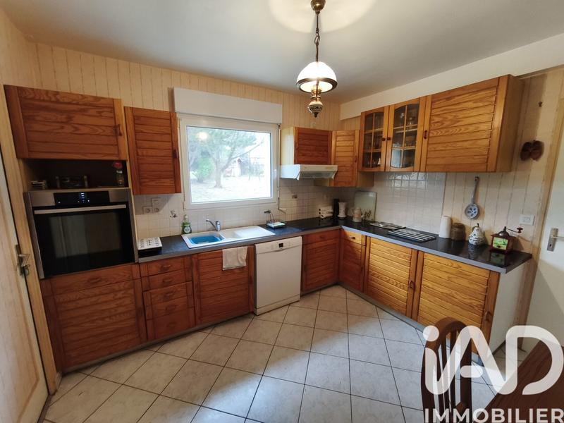 Maison - 138 m² - 6 pièces