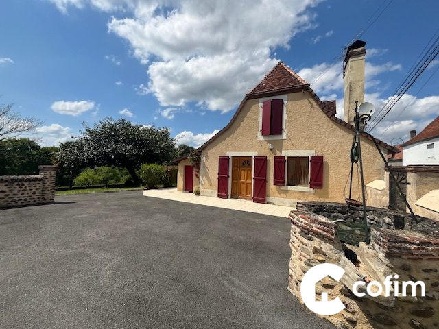 Maison ancienne - 124 m² - 5 pièces