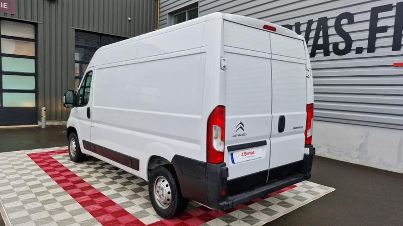 Citroën Jumper Fourgon Tole 35 L2h2 Bluehdi 140 Ss Bvm6 Control