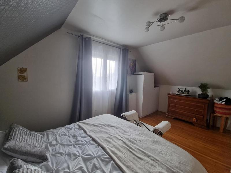 Maison - 109 m² - 6 pièces