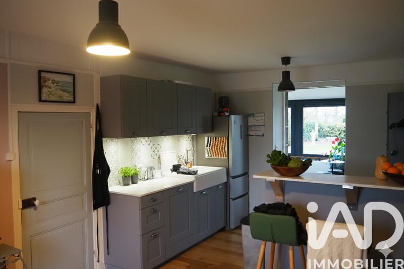 Maison - 138 m² - 7 pièces