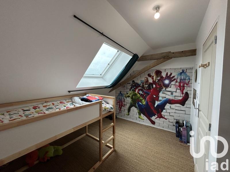 Maison - 192 m² - 5 pièces