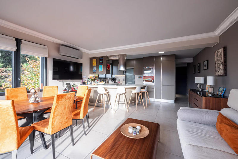 Appartement - 54 m² - 2 pièces