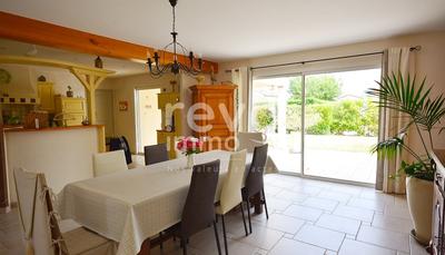 Maison - 135 m² - 5 pièces