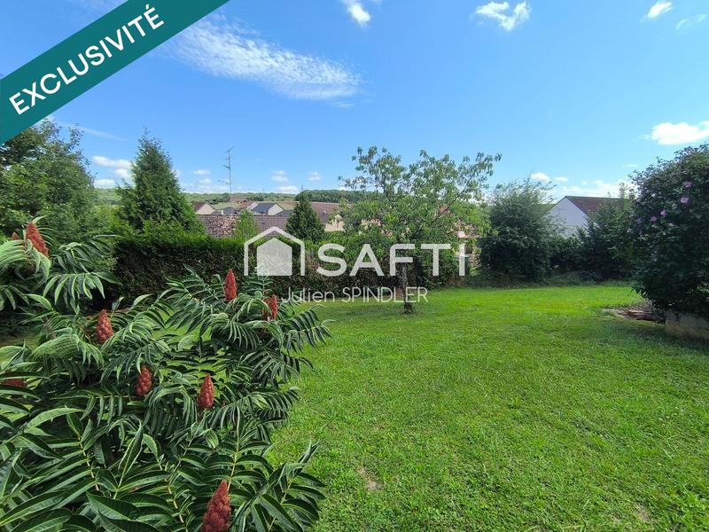 Maison de ville - 88 m² - 5 pièces