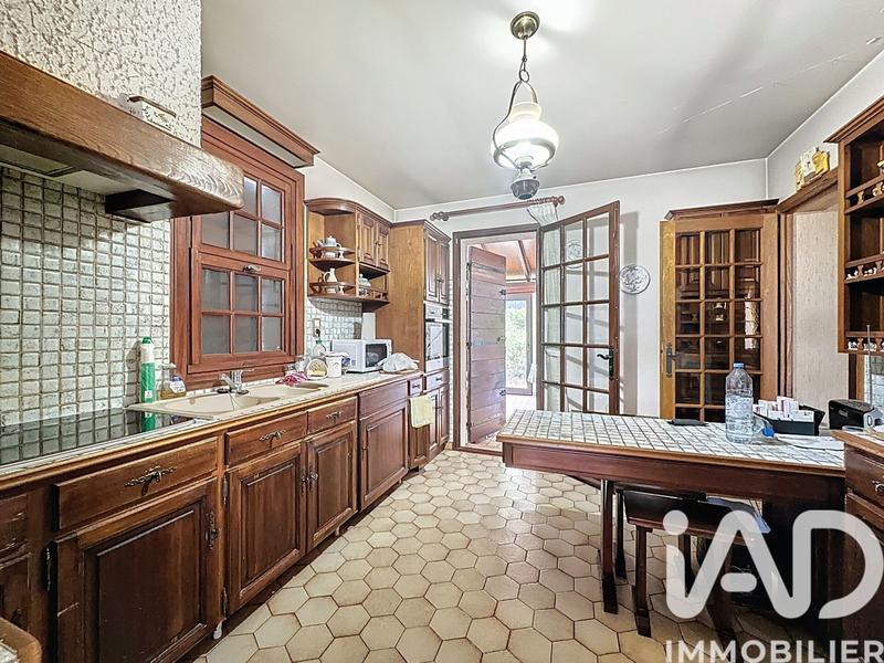 Maison - 165 m² - 5 pièces