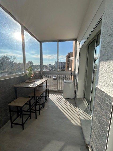 Appartement - 30 m² - 2 pièces