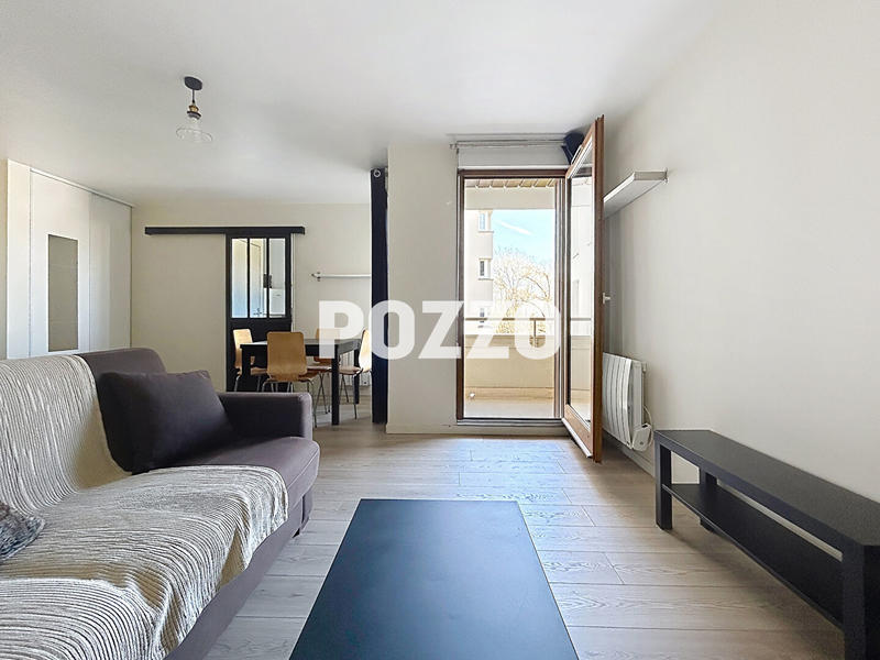 Appartement - 40 m² - 1 pièce