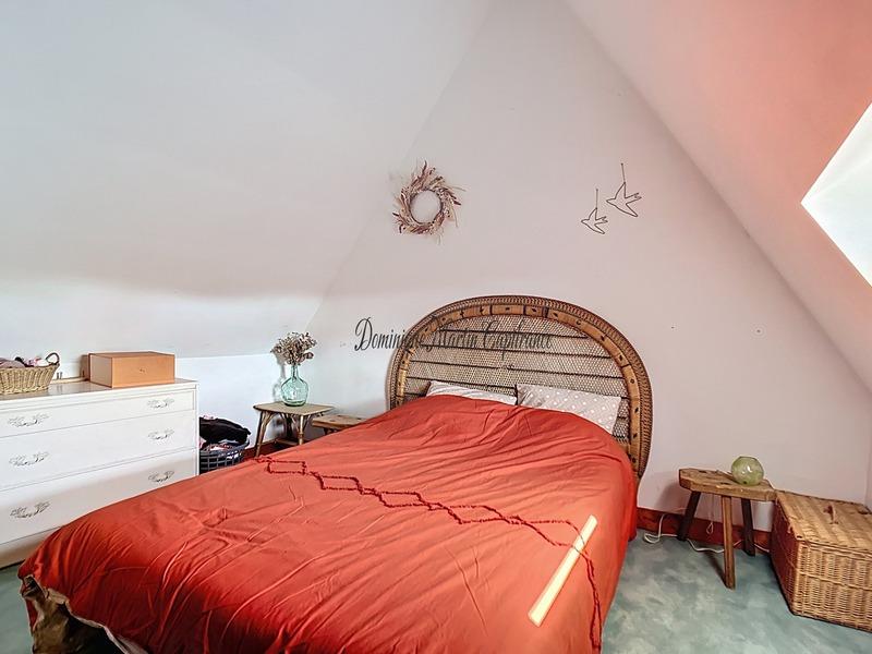 Maison - 117 m² - 6 pièces