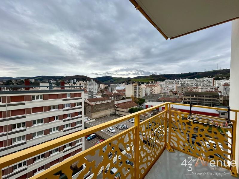 Appartement - 62 m² - 3 pièces