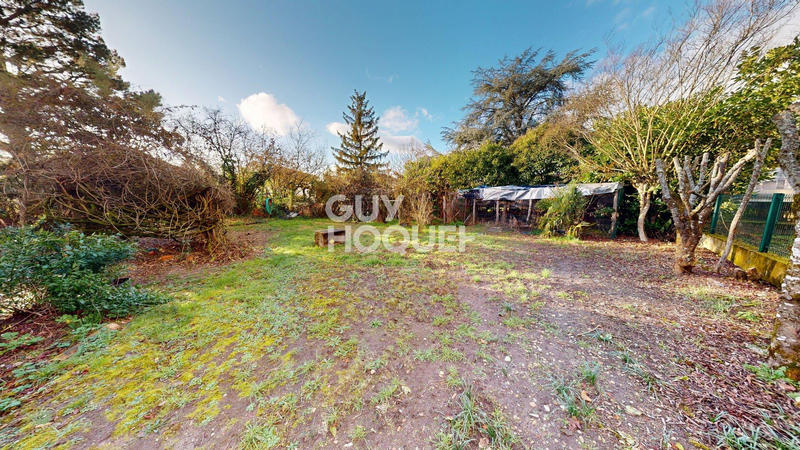 Maison - 88 m² - 4 pièces