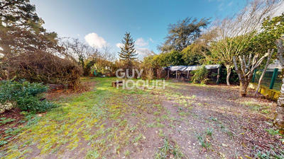 Maison - 88 m² - 4 pièces