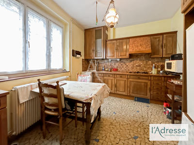 Maison - 50 m² - 3 pièces