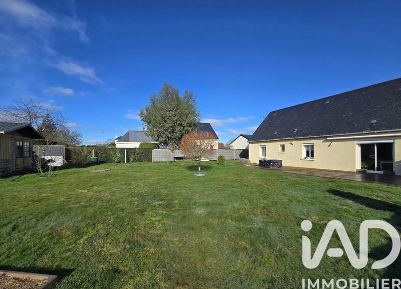 Maison - 95 m² - 4 pièces