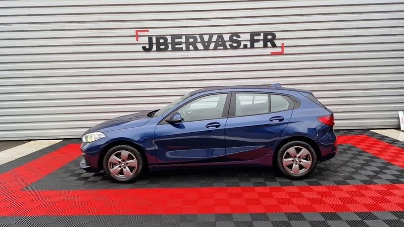 Bmw Série 1 F40 118i 140 Ch Dkg7 Lounge